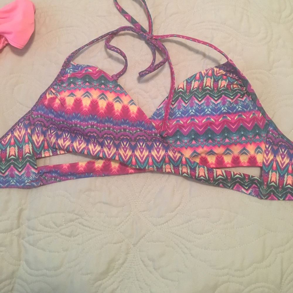 Victoria secret swim top