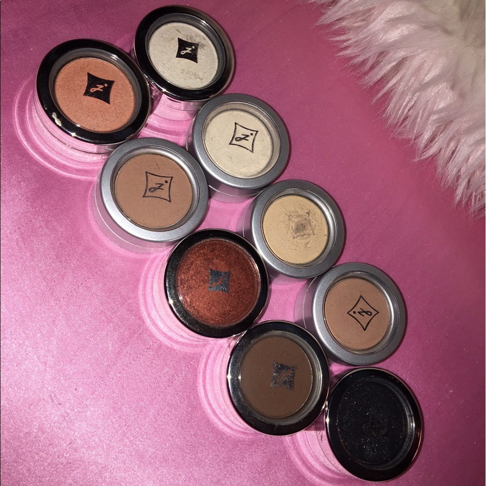 Jordana Single Eyeshadows