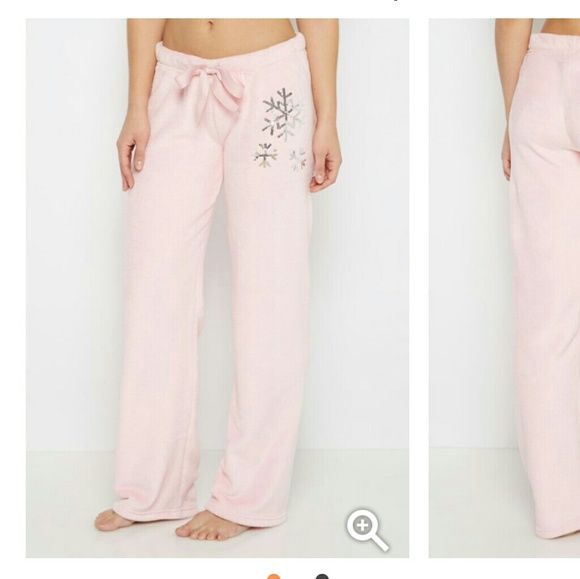 Rue21 Other - XS PINK Plush Sleep Pant