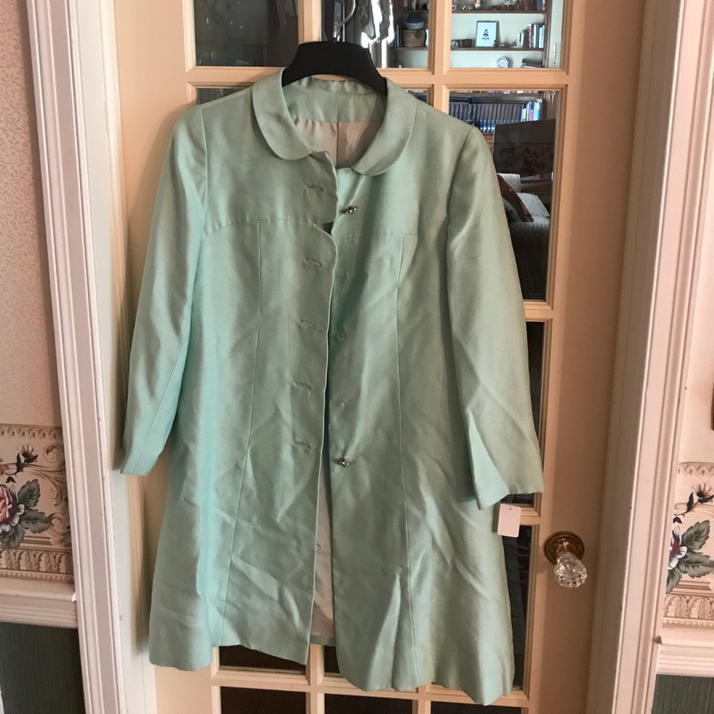 Vintage early 60s coat