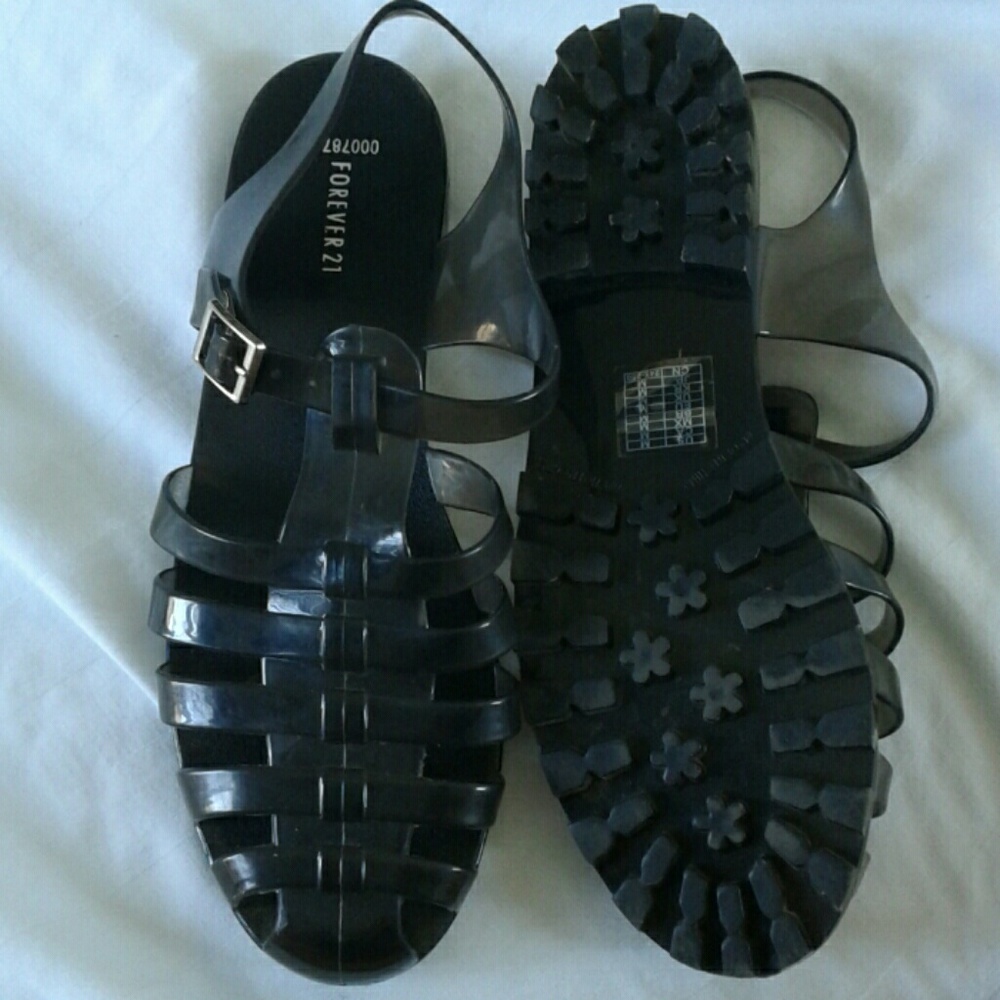Jelly Sandals