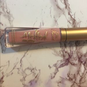 Top Faced Melted Matte Long Wear Lipstick