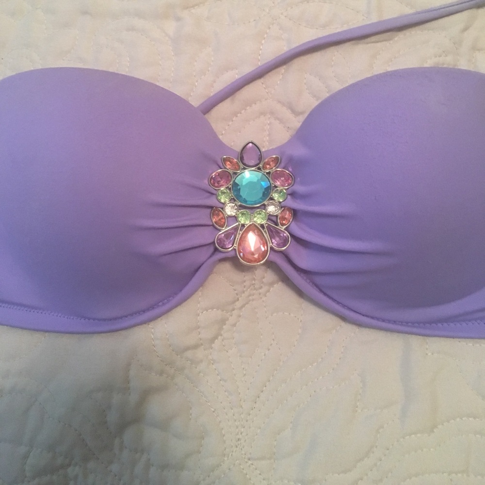 Purple VS swim set