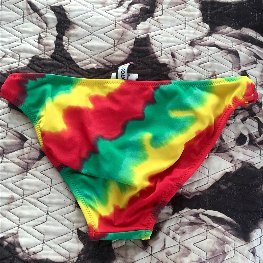 Roxy Rasta bikini bottom