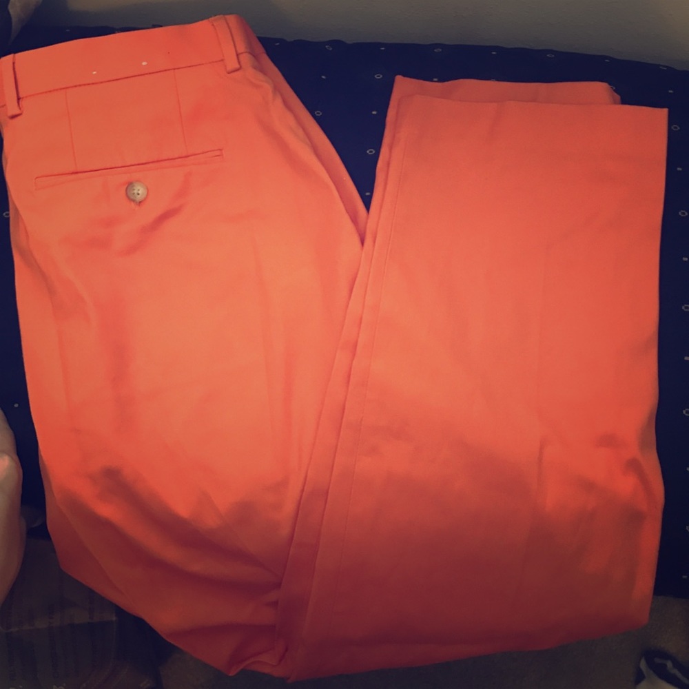 Express orange Men's Pants size 32/30