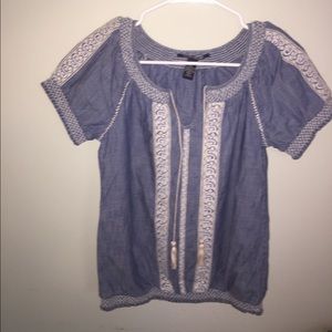 Lucky Brand blouse