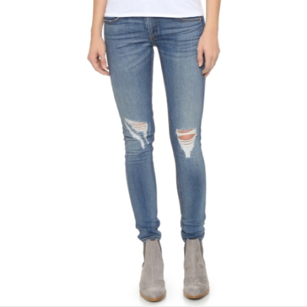 Rag & Bone Skinny Jeans