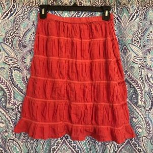 Tommy Hilfiger vintage skirt