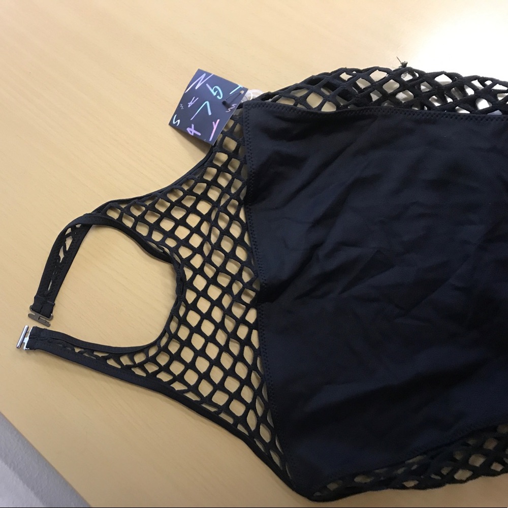 Nasty gal black Swimsuit - Picture 2 of 4