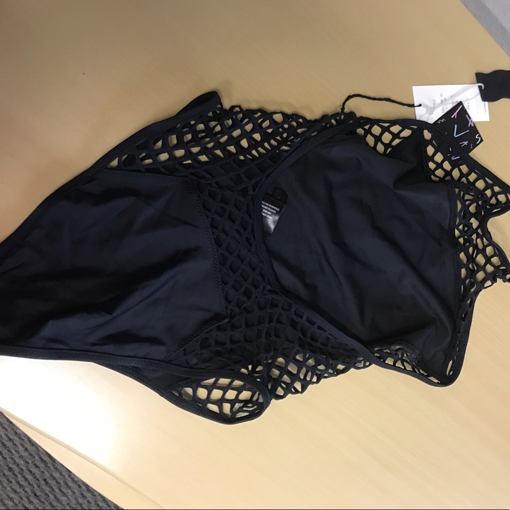 Nasty gal black Swimsuit - Picture 3 of 4