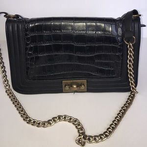 Steve Madden Purse with chain