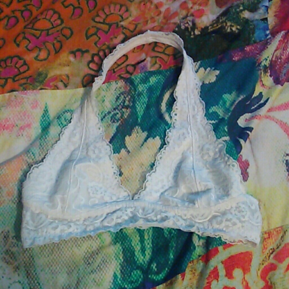 Traded/Bralette