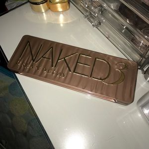 Urban Decay Naked 3 pallete new !!!