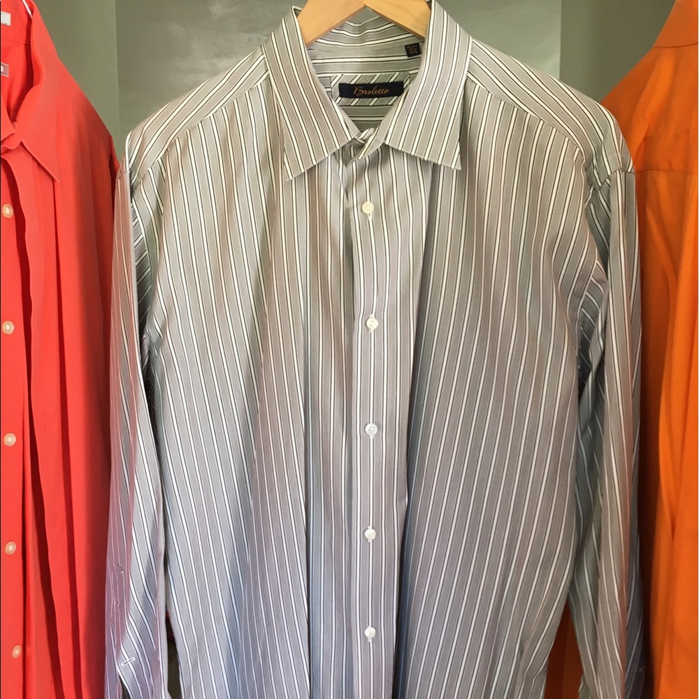 Men's dress shirt