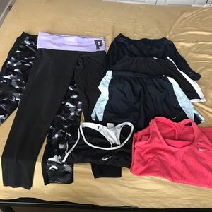 Medium Athletic Nike VS PiNK AVIA Bundle Lot