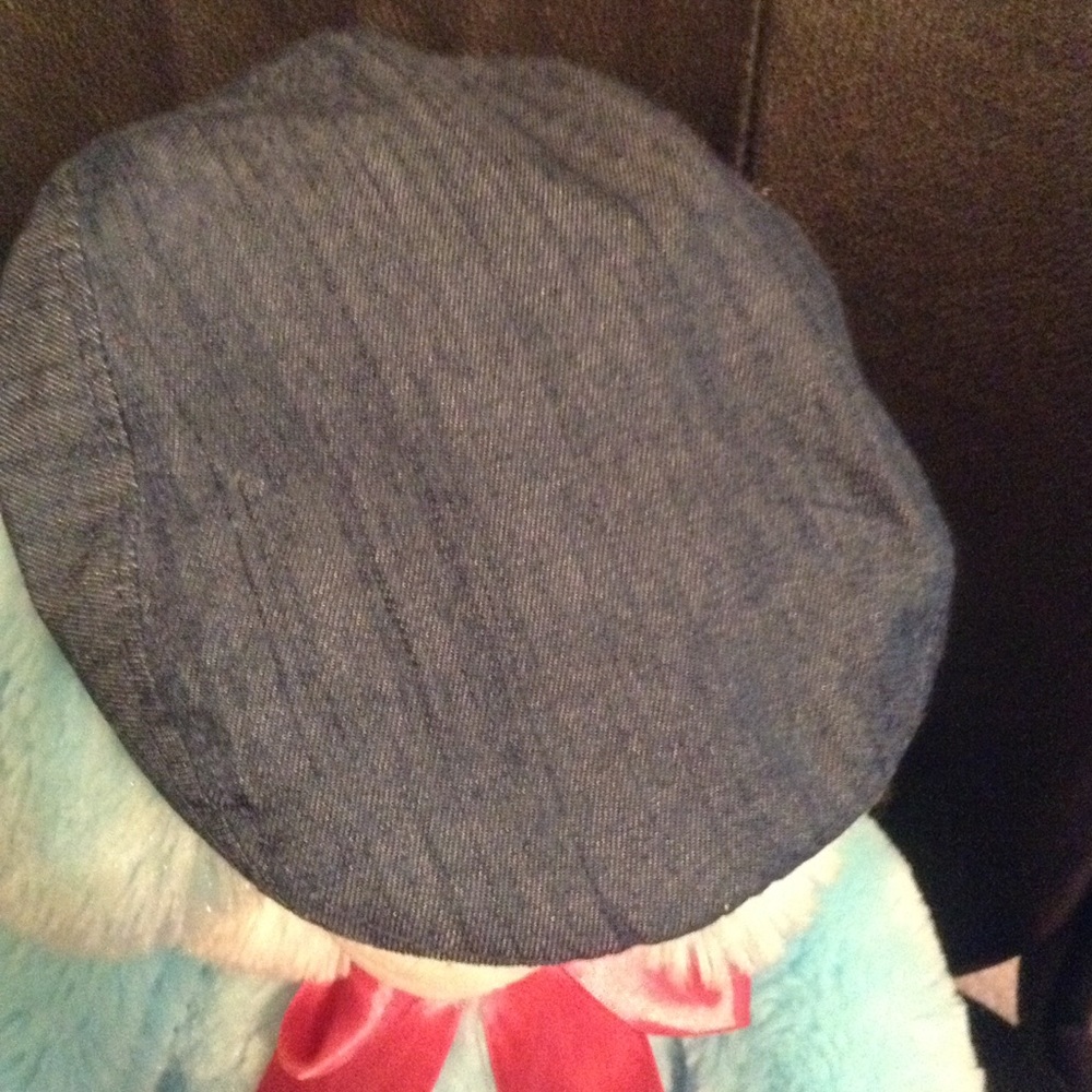 Baby Boy Denim Hat