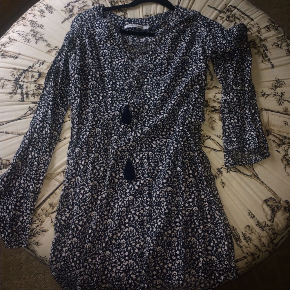 💙 Planet Blue Dress - Picture 3 of 5