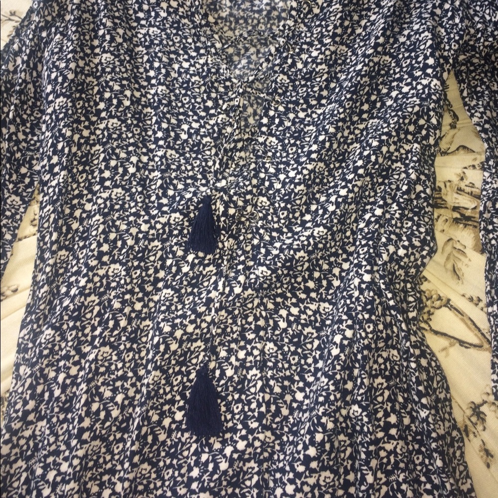 💙 Planet Blue Dress - Picture 4 of 5