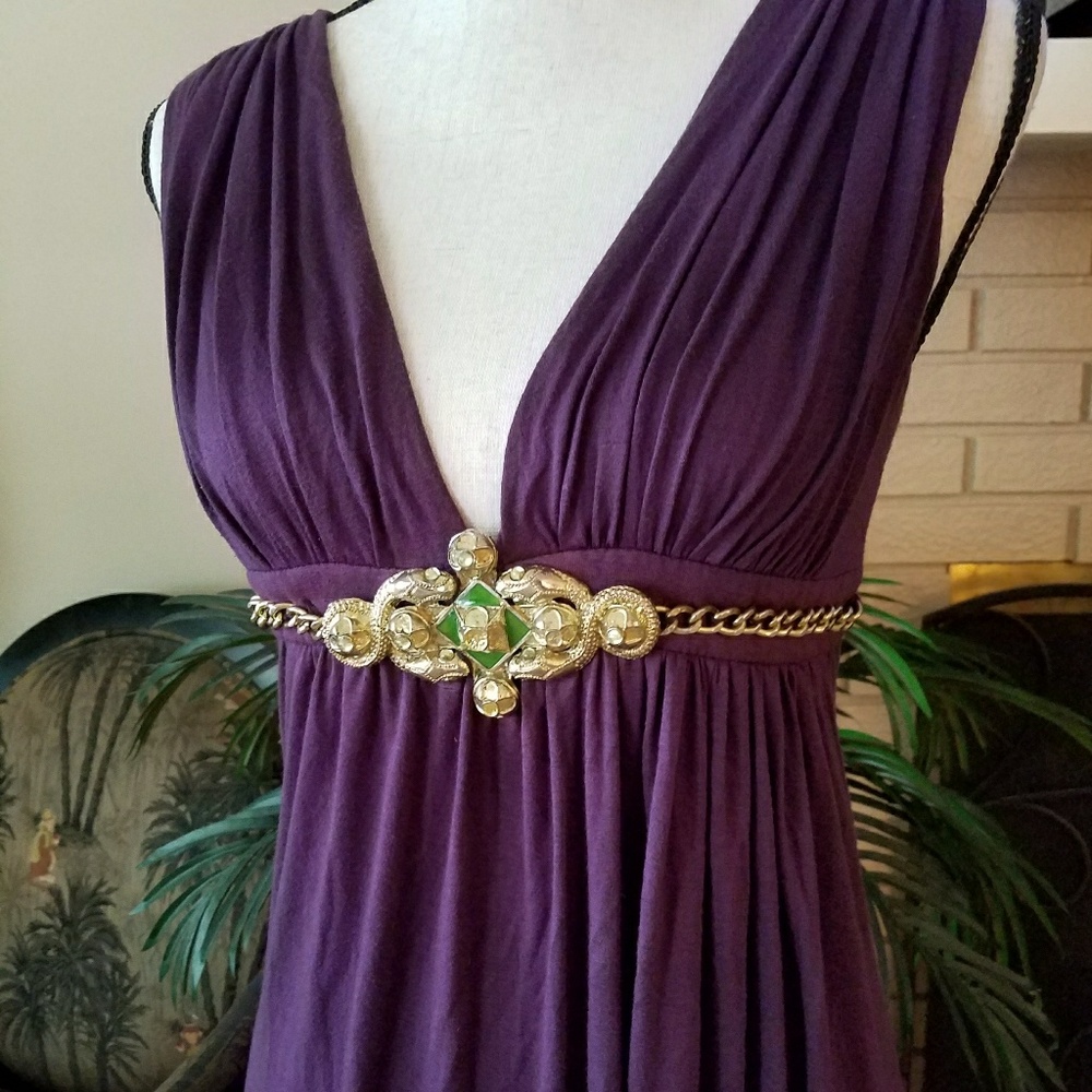 "Goddess" Dress