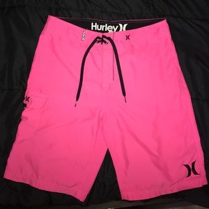 Hurley Swim Trunks --- NEVER WORN