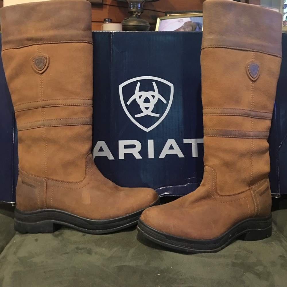 Ariat Ambleside H20 country boots
