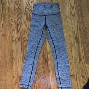 Lululemon 7/8 crop