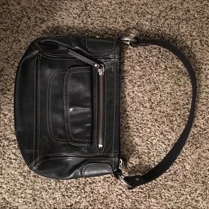 Fossil purse