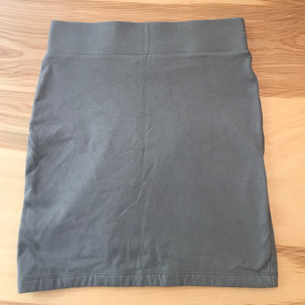 Forever 21 pencil skirt