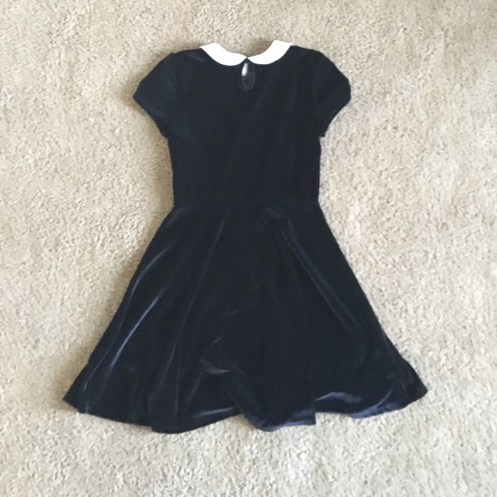 Black Wednesday Adams dress