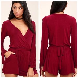 Lulus Romper