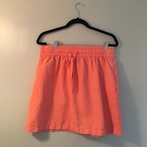 J.Crew size 8 skirt