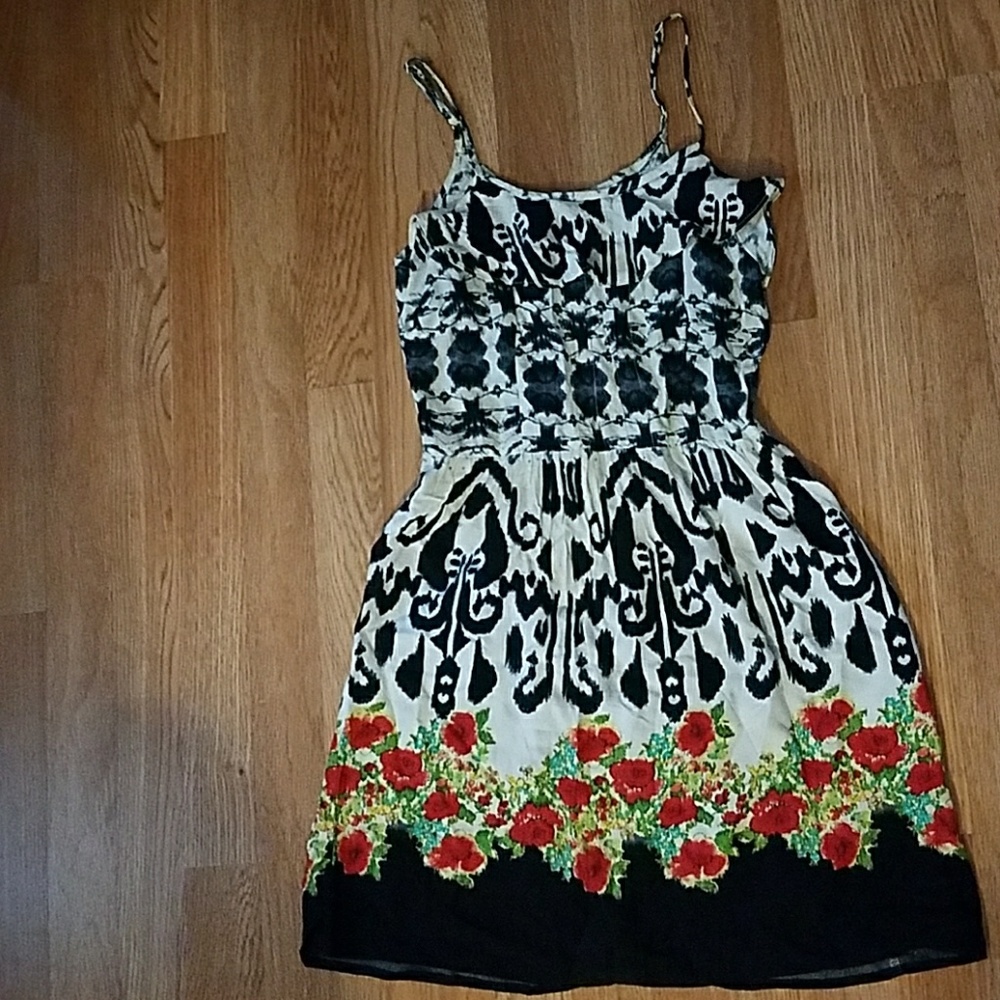 Sun dress