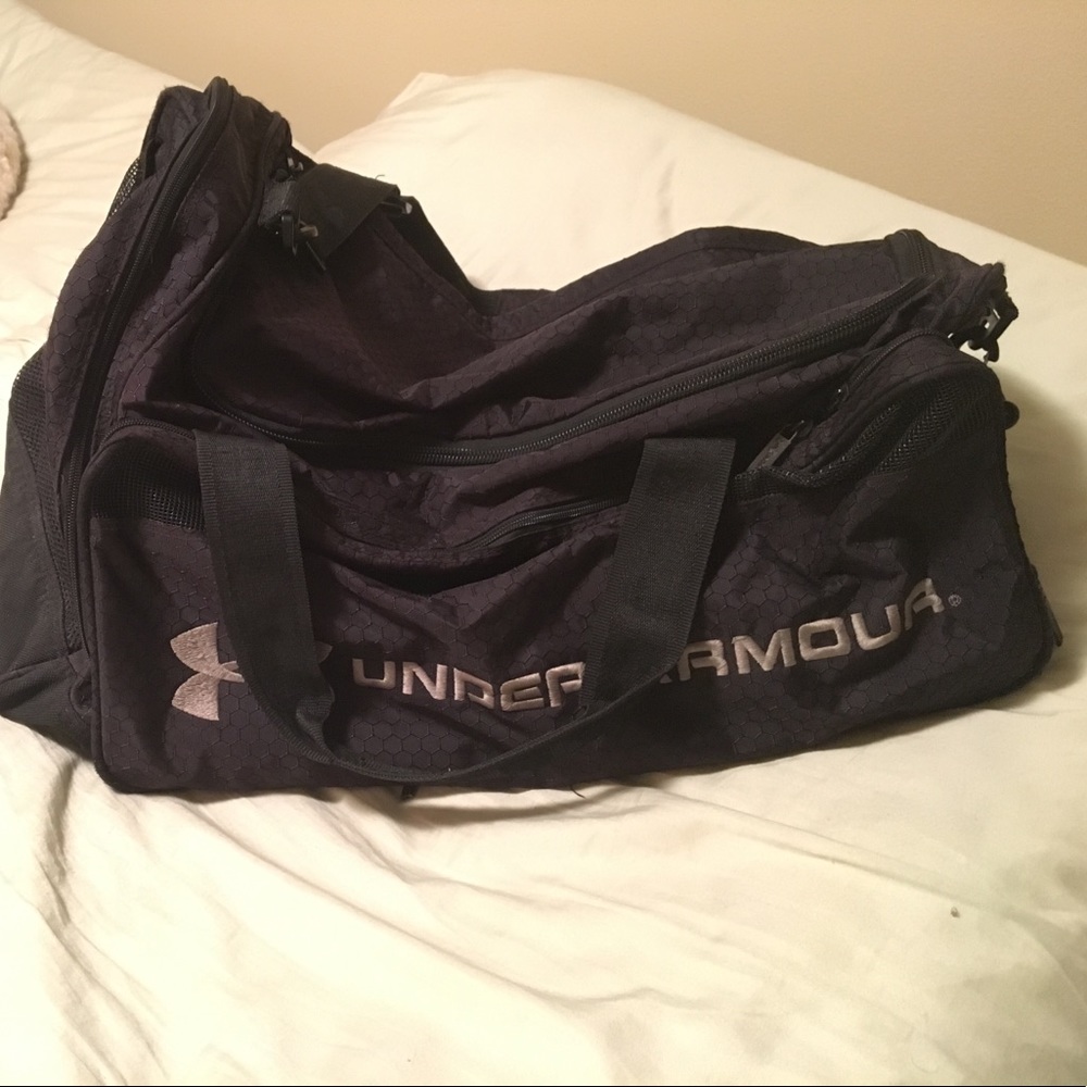 Under armour high quality duffle bag