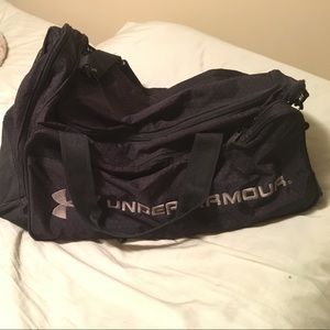 Under armour high quality duffle bag