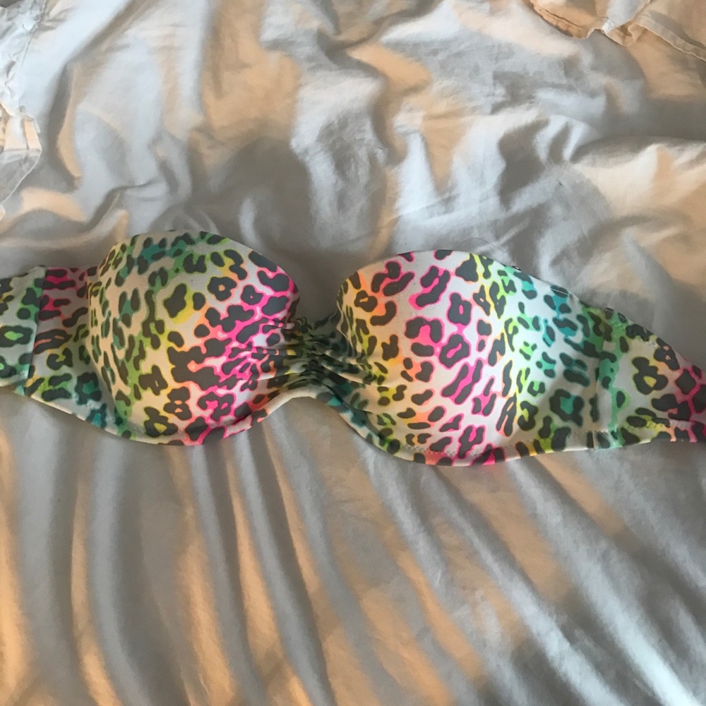 VS Bandeau swim top