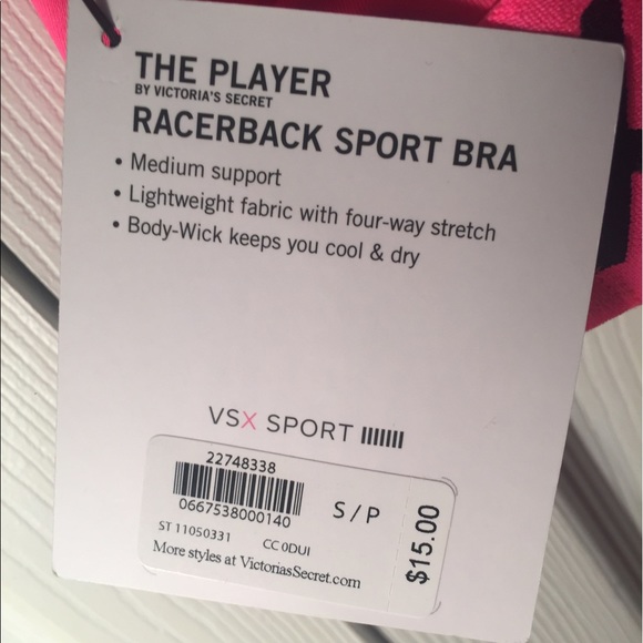 Victoria's Secret VSX Sport The Player - Picture 4 of 5