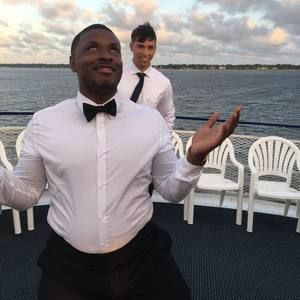 Meet your Posher, Andre