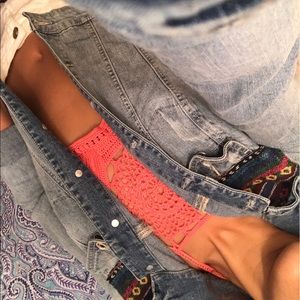 Handmade Crochet top