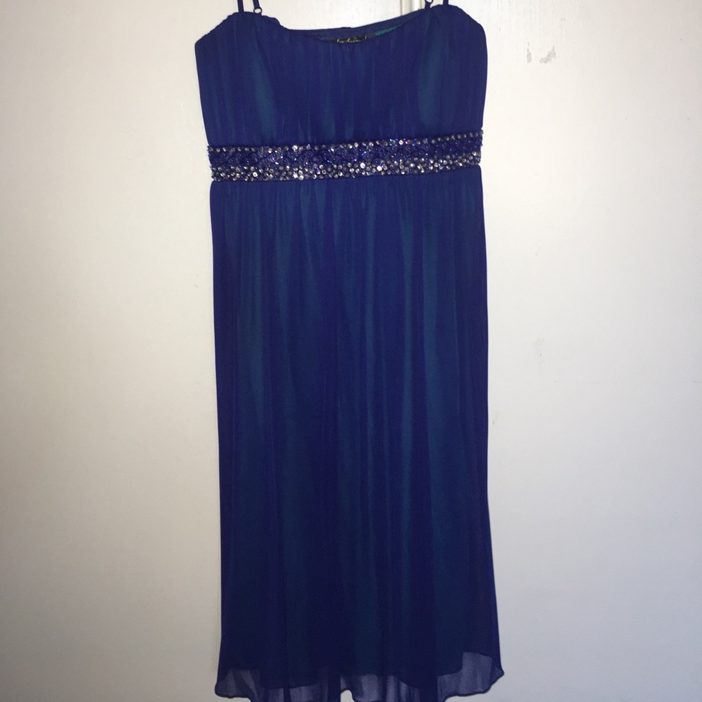 Special occasion dress