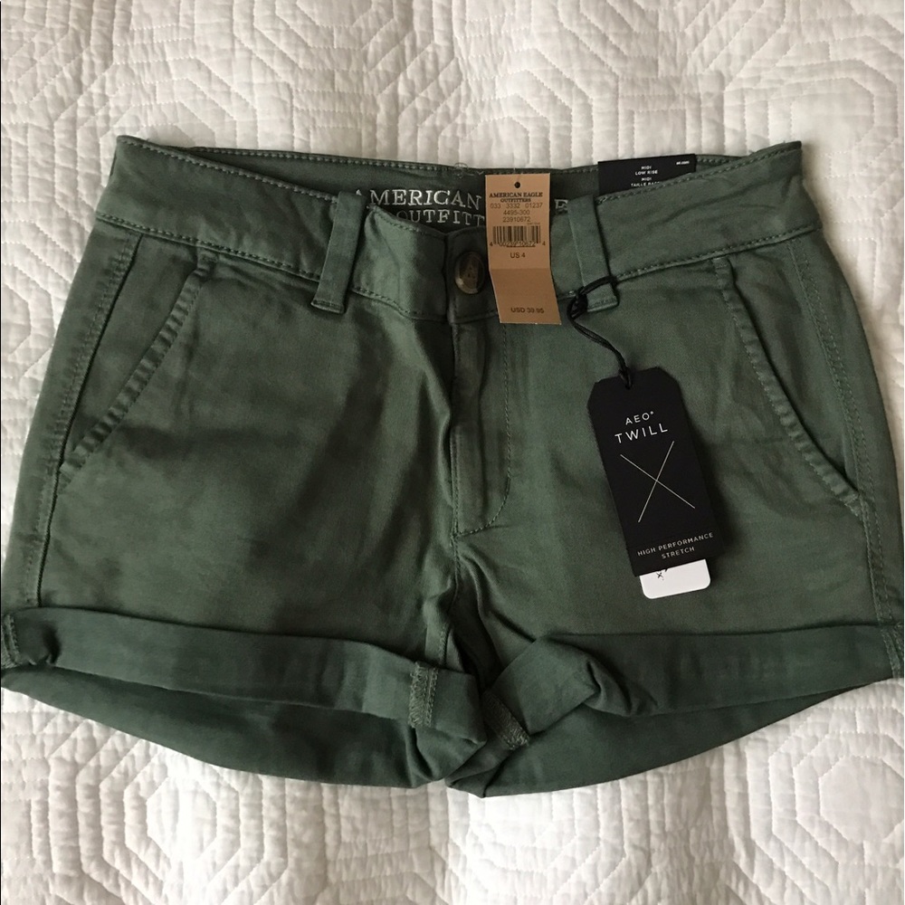 American Eagle outfitters shorts
