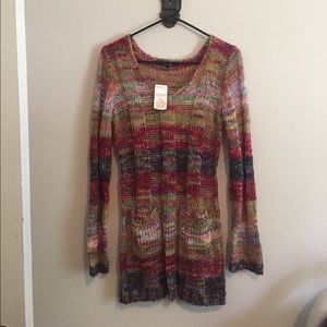 Sweater dress