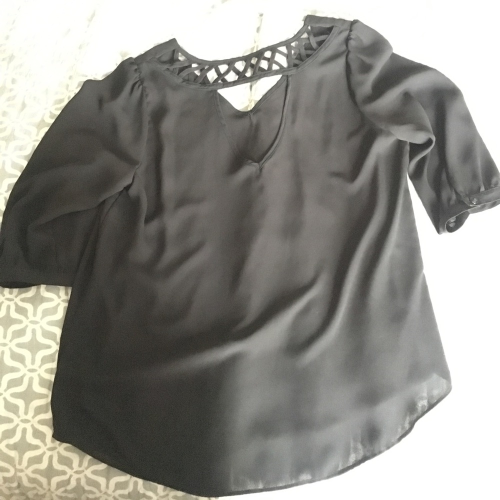 BCX blouse - Picture 2 of 3