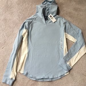 NWT GAP hooded top