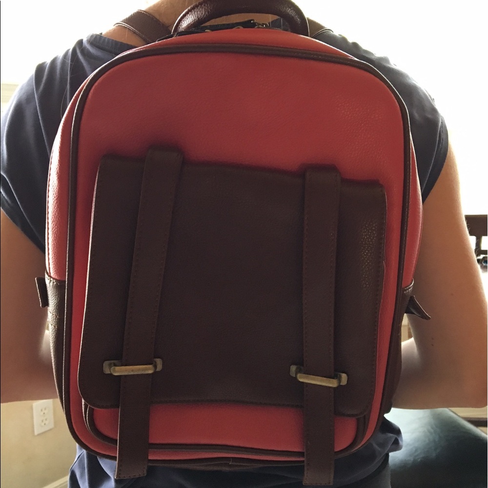 Mini Backpack