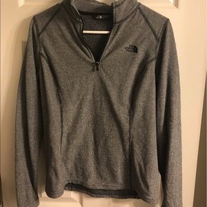 Gently used North Face pullover