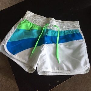 Girls Swim Shorts