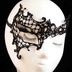 Sexy Lace Eye Mask Party Masquerade Halloween