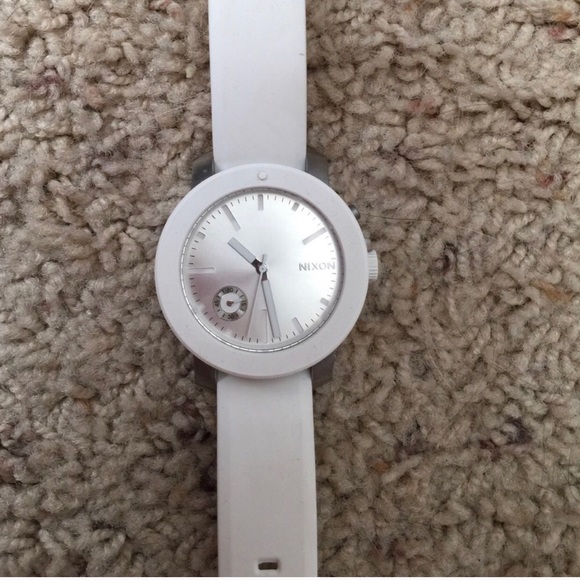Nixon Raider Watch. Perfect condition - Picture 1 of 2