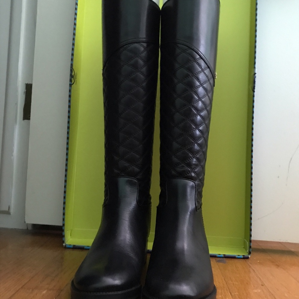 ❗️sale ends today❗️TORY BURCH CLAREMONT TALL BOOT