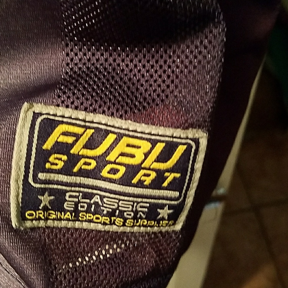 FUBU Jersey